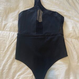 h:ours Hale Bodysuit- Medium